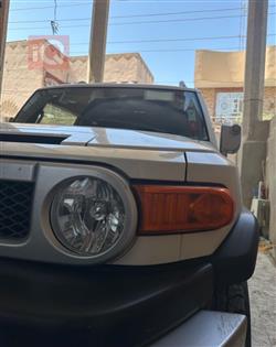 تويوتا إف جي كروزر